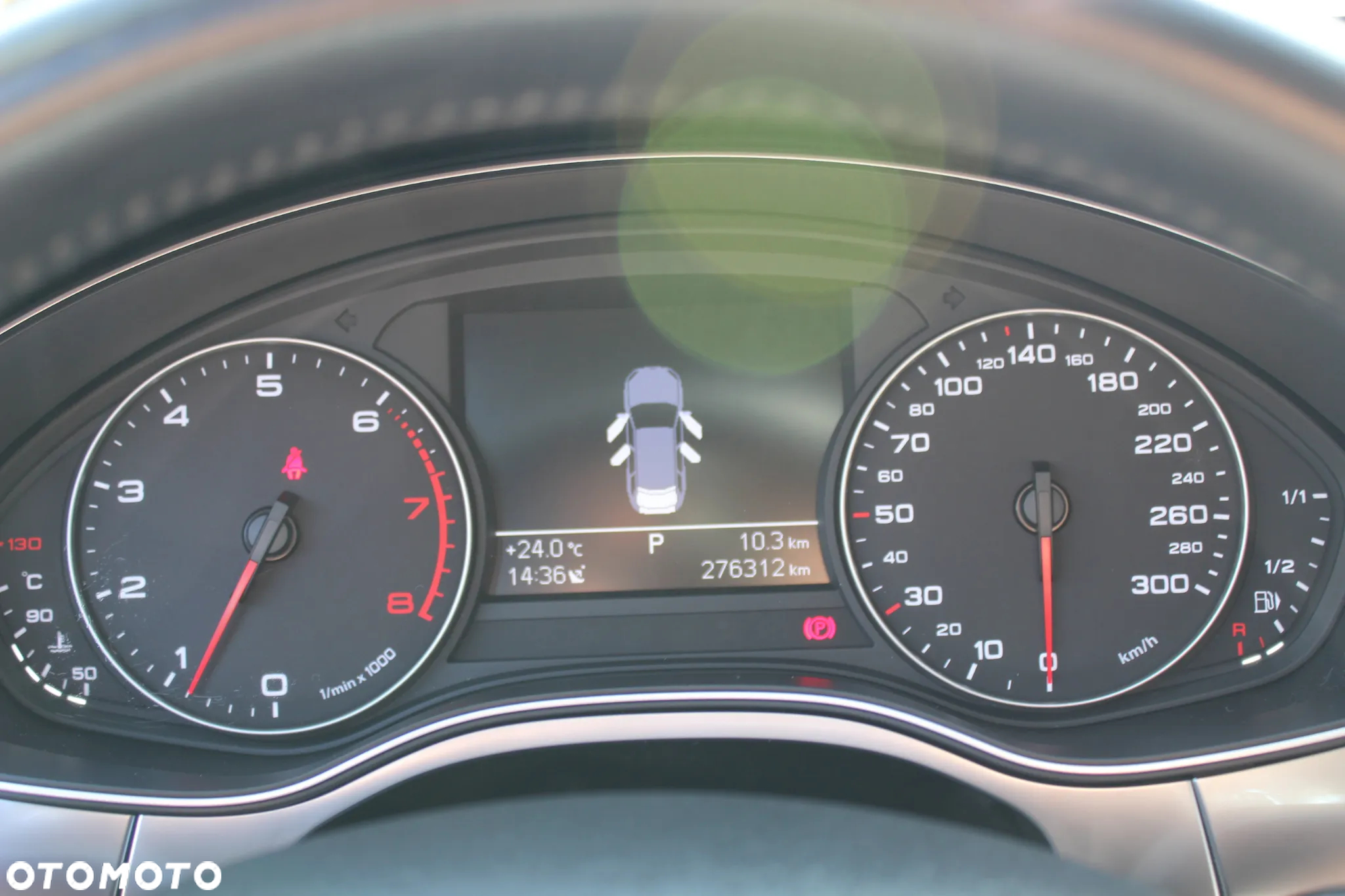 Audi A6 Avant 2.0 TFSI multitronic sport selection - 19