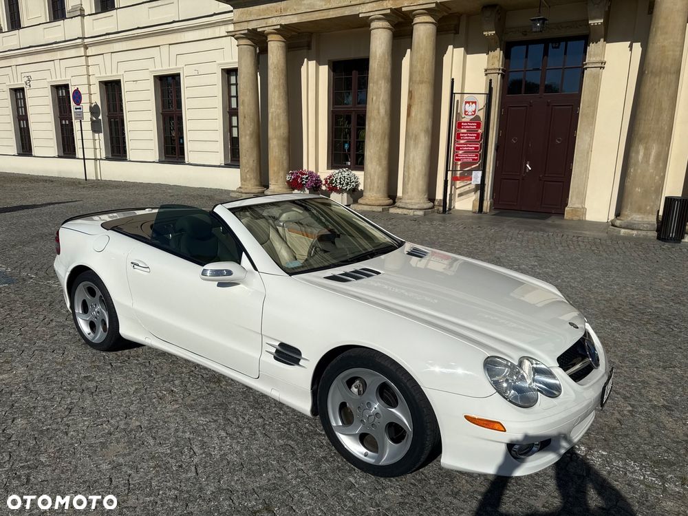 Mercedes-Benz SL - 22