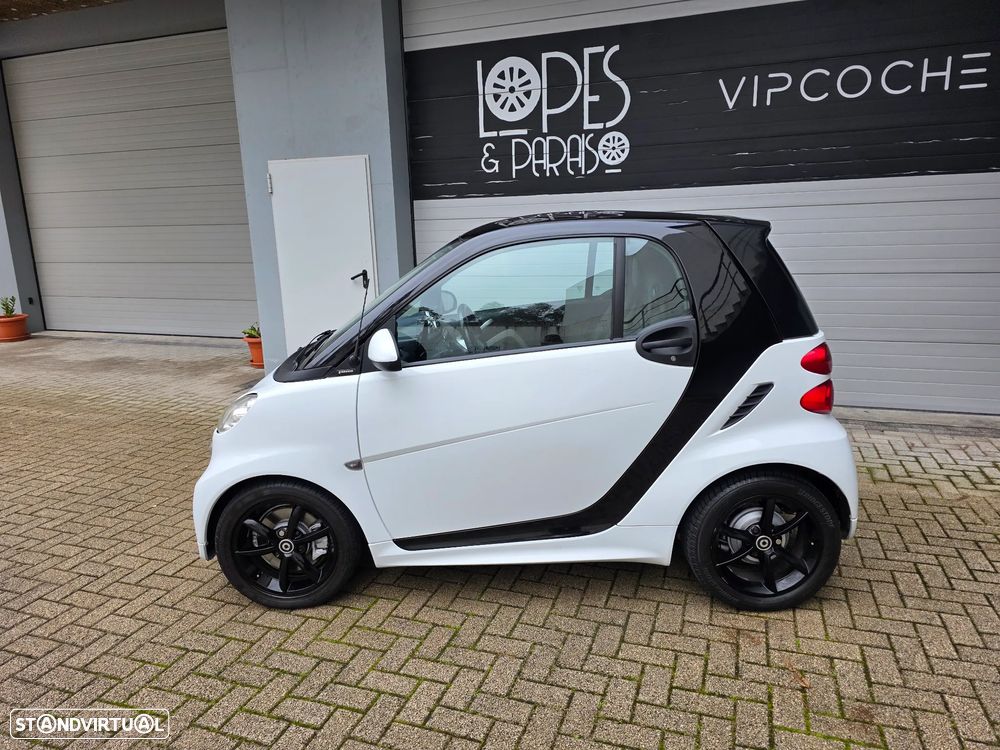 Smart ForTwo Coupé 1.0 mhd Passion 71 - 7
