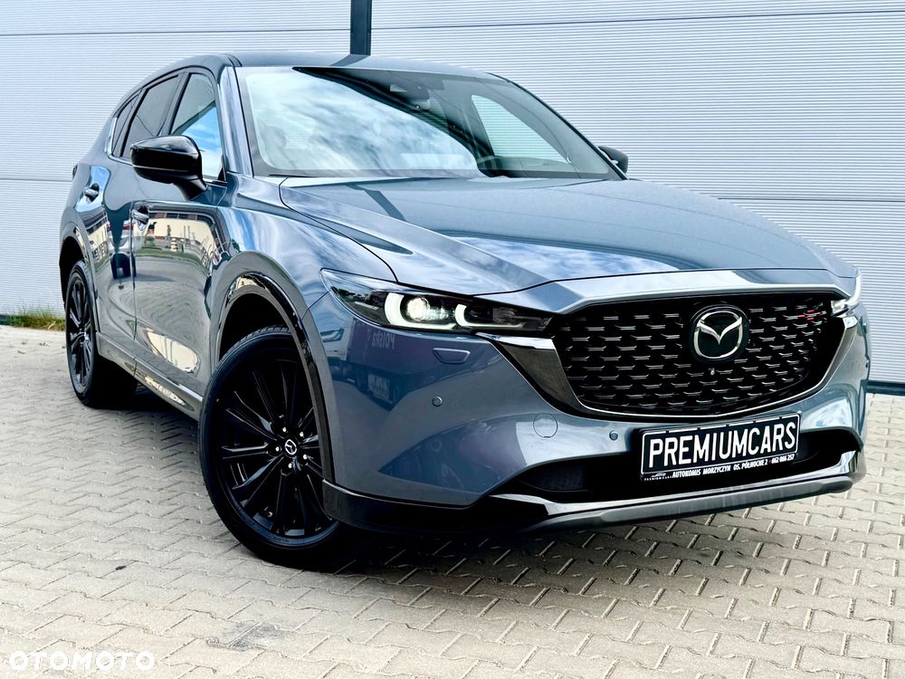 Mazda CX-5 2.0 Exclusive-Line 2WD - 12