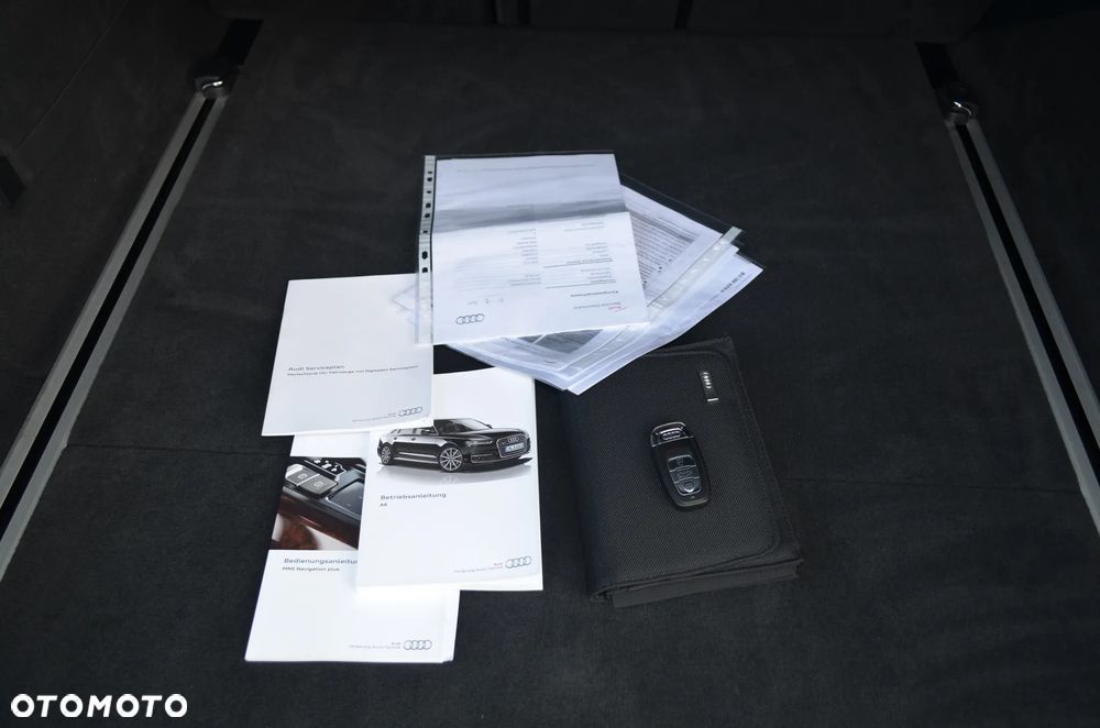 Audi A6 Avant 2.0 TDI Ultra DPF S tronic - 14