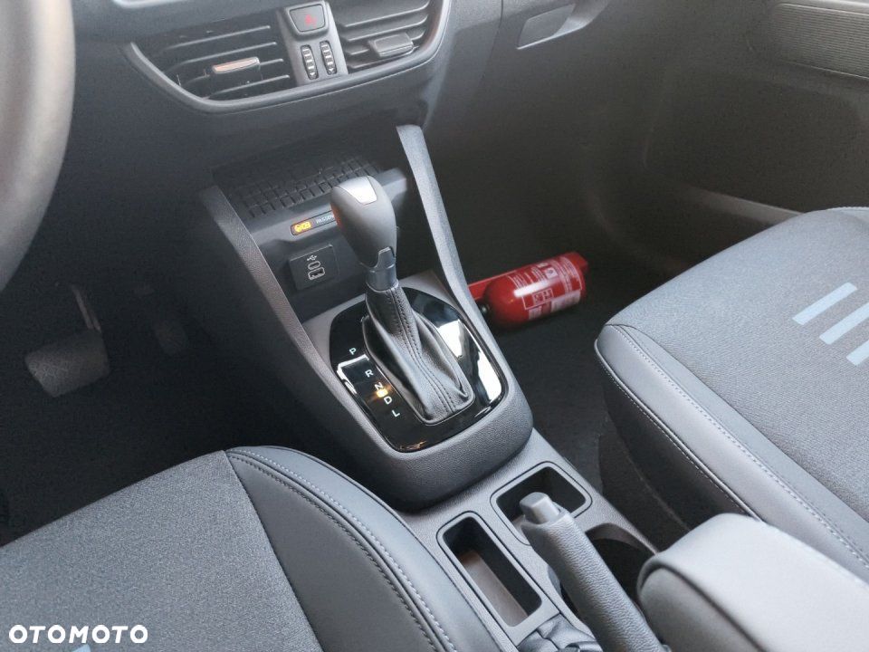 Ford Tourneo Courier - 16