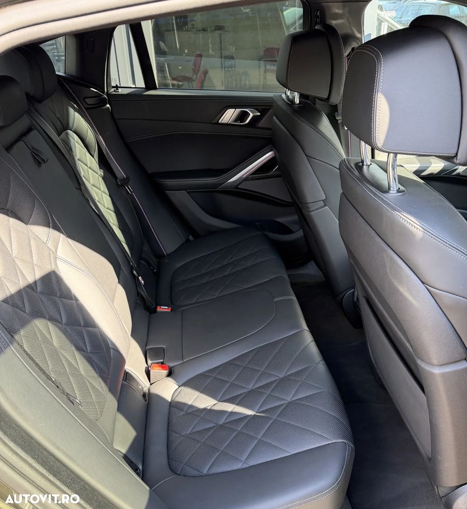 BMW X6 M M60i xDrive - 10