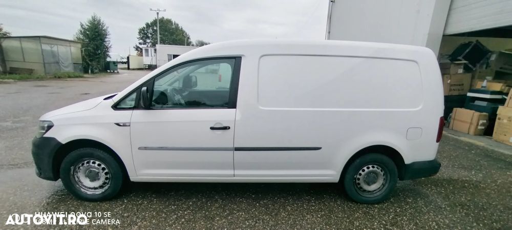Volkswagen Caddy 2.0 TDI - 4
