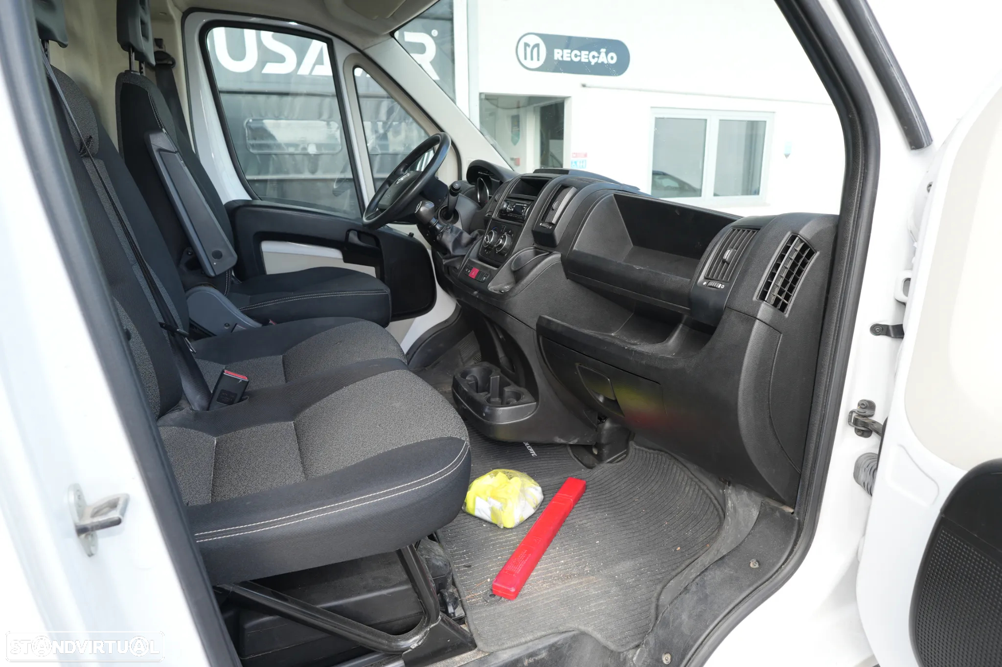 Fiat Ducato L3H2 2.3Multijet 131cv - 12