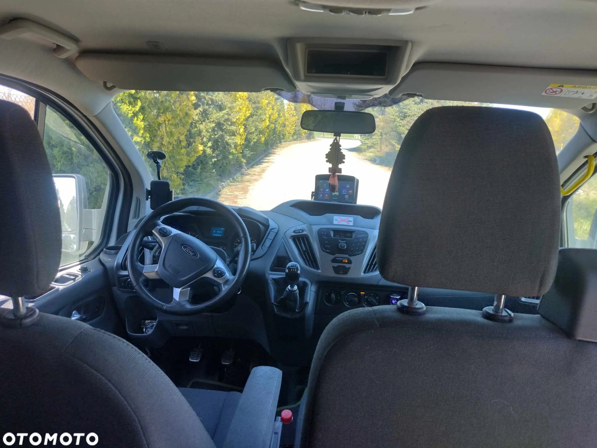 Ford Transit Custom - 9