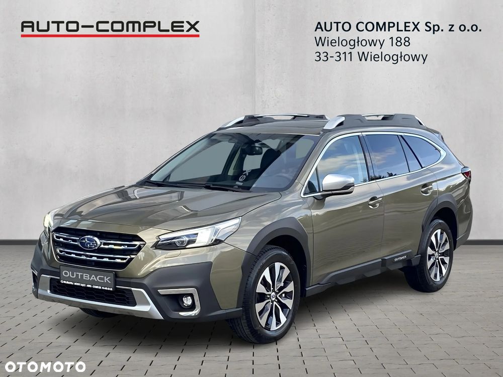 Subaru Outback - 2