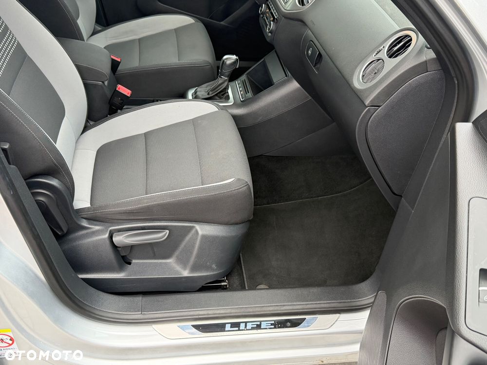 Volkswagen Tiguan 1.4 TSI DSG BlueMotion Technology Life - 10