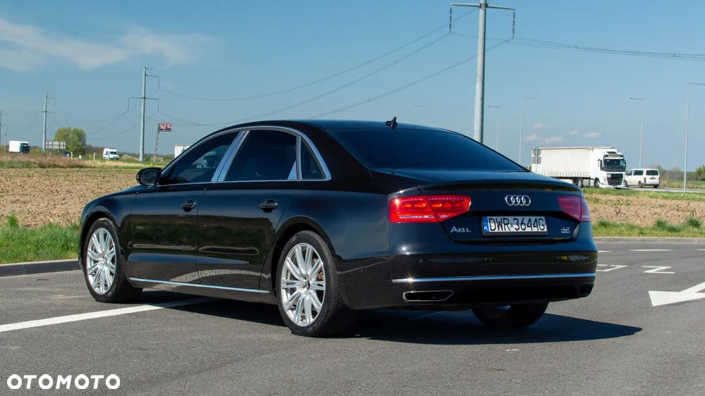 Audi A8 4.2 FSI L Quattro - 8