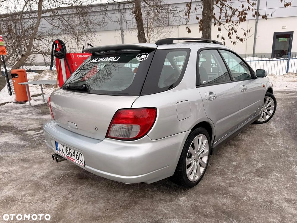 Subaru Impreza - 4