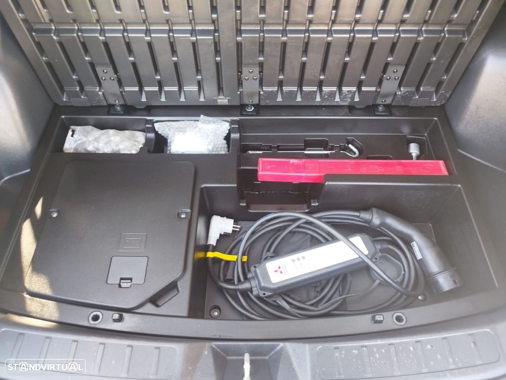 Mitsubishi Eclipse Cross - 19