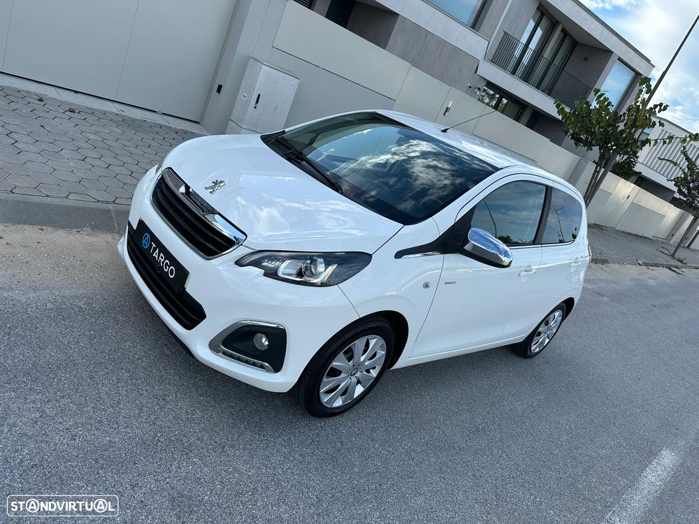 Peugeot 108 1.0 VTi Style - 1