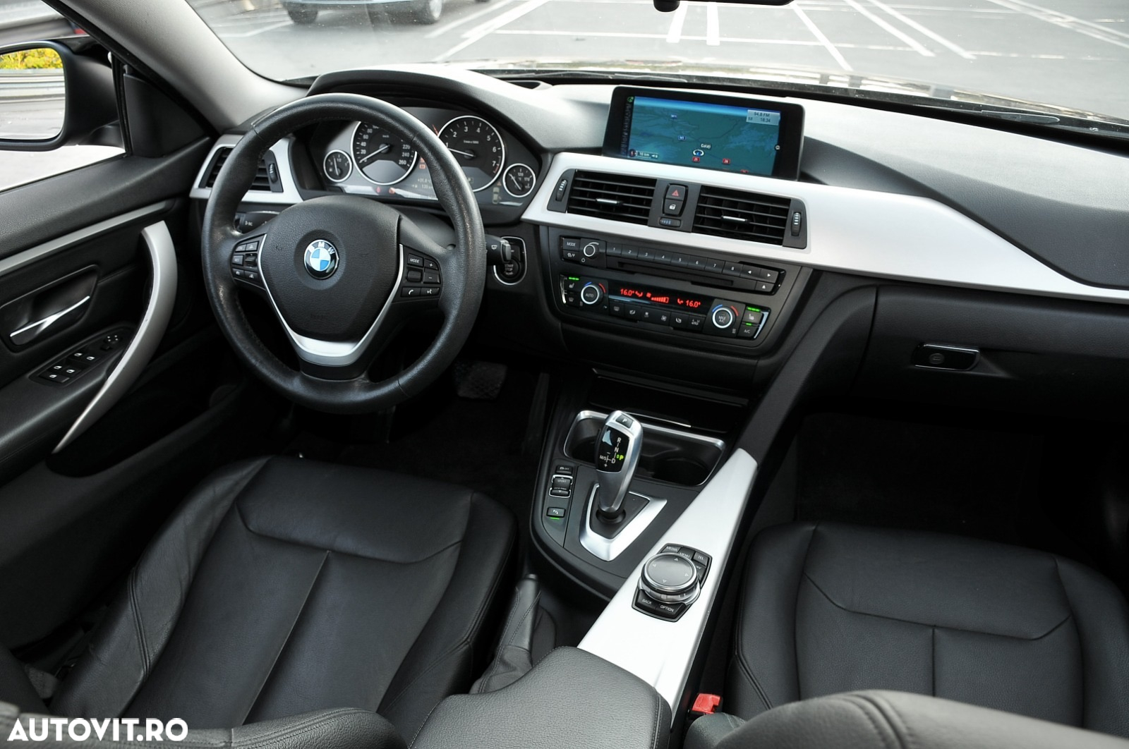 BMW Seria 4 420i Gran Coupe Aut. Modern Line - 3