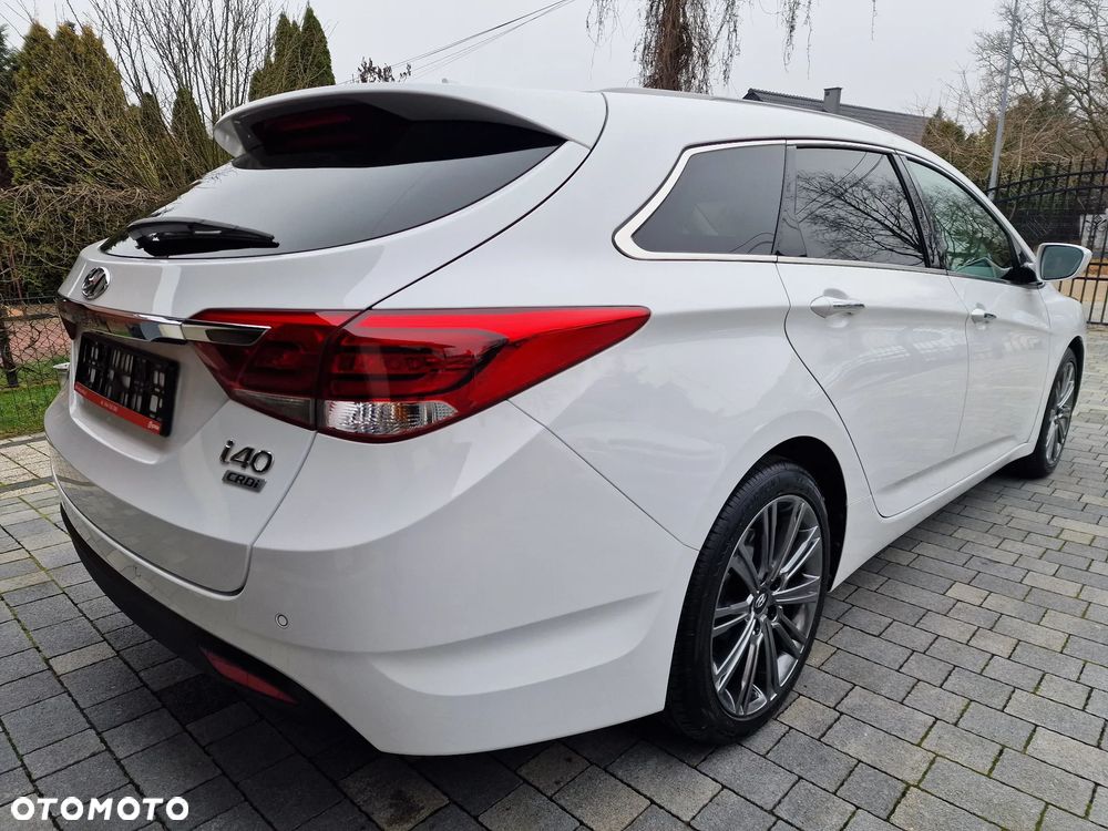 Hyundai i40 1.7 CRDi Premium - 14