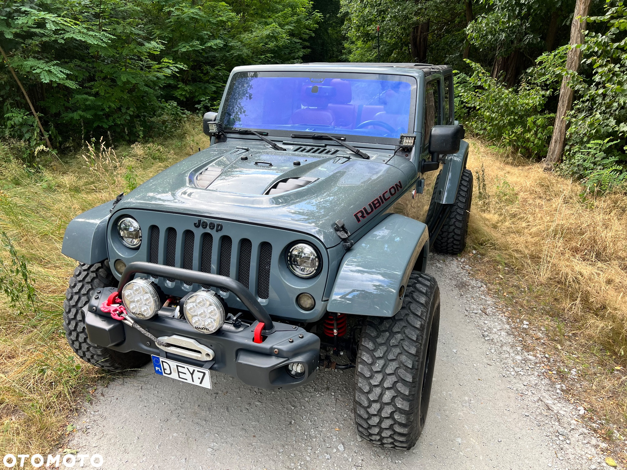 Jeep Wrangler 3.6 Unlim Rubicon 10th Anniv.aut - 21