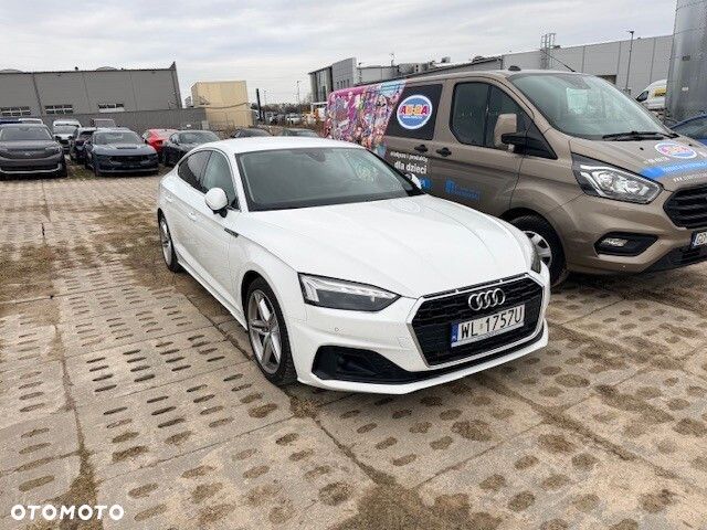 Audi A5 Sportback - 2