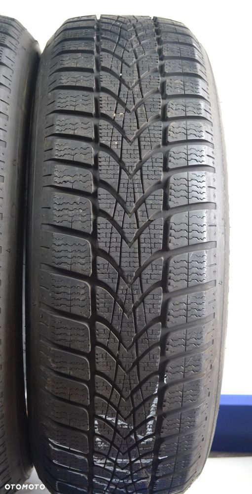 195/65R16 92H DUNLOP WINTER SPORT 4D x2szt 8711z - 2