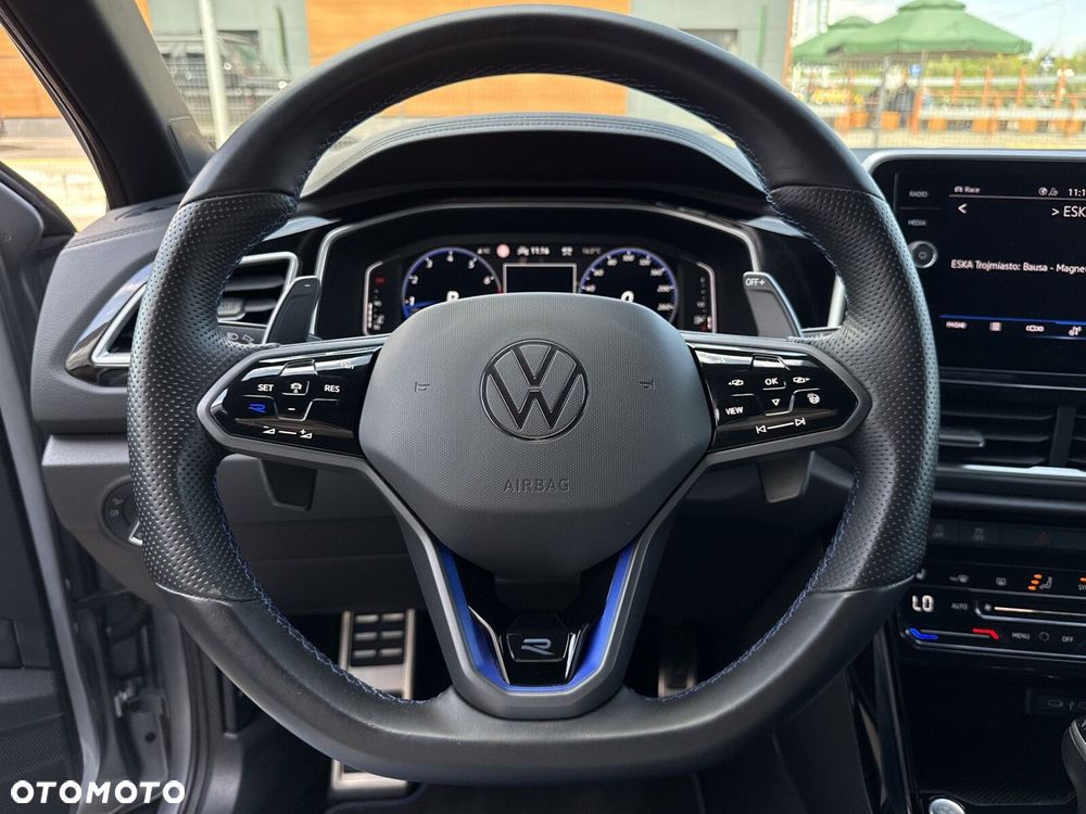 Volkswagen T-Roc 2.0 TSI 4Motion R DSG - 15