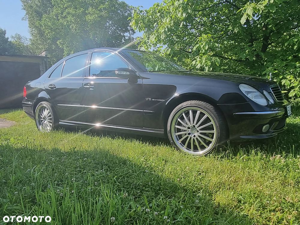 Mercedes-Benz Klasa E - 14