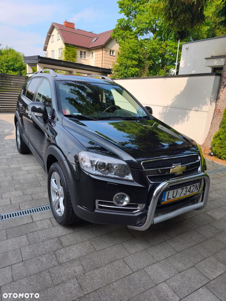 Chevrolet Captiva 2.0 d LT medium 5os - 5