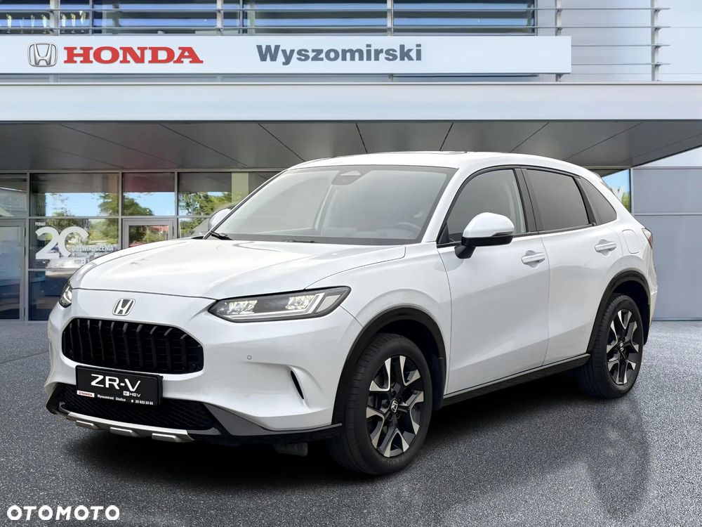 Honda ZR-V e:HEV 2.0 i-MMD Advance - 1