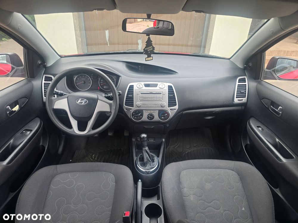 Hyundai i20 1.2 Edition Plus - 5