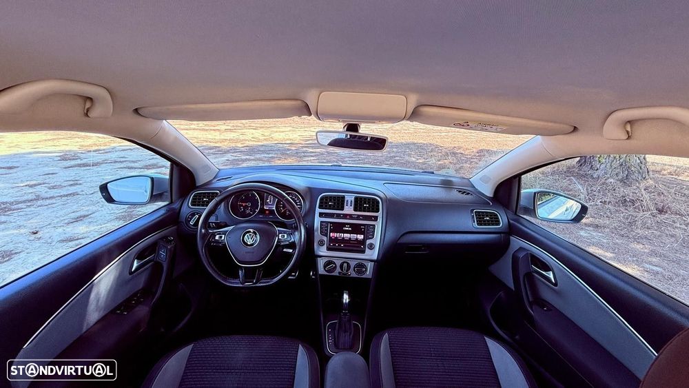 VW CrossPolo - 33