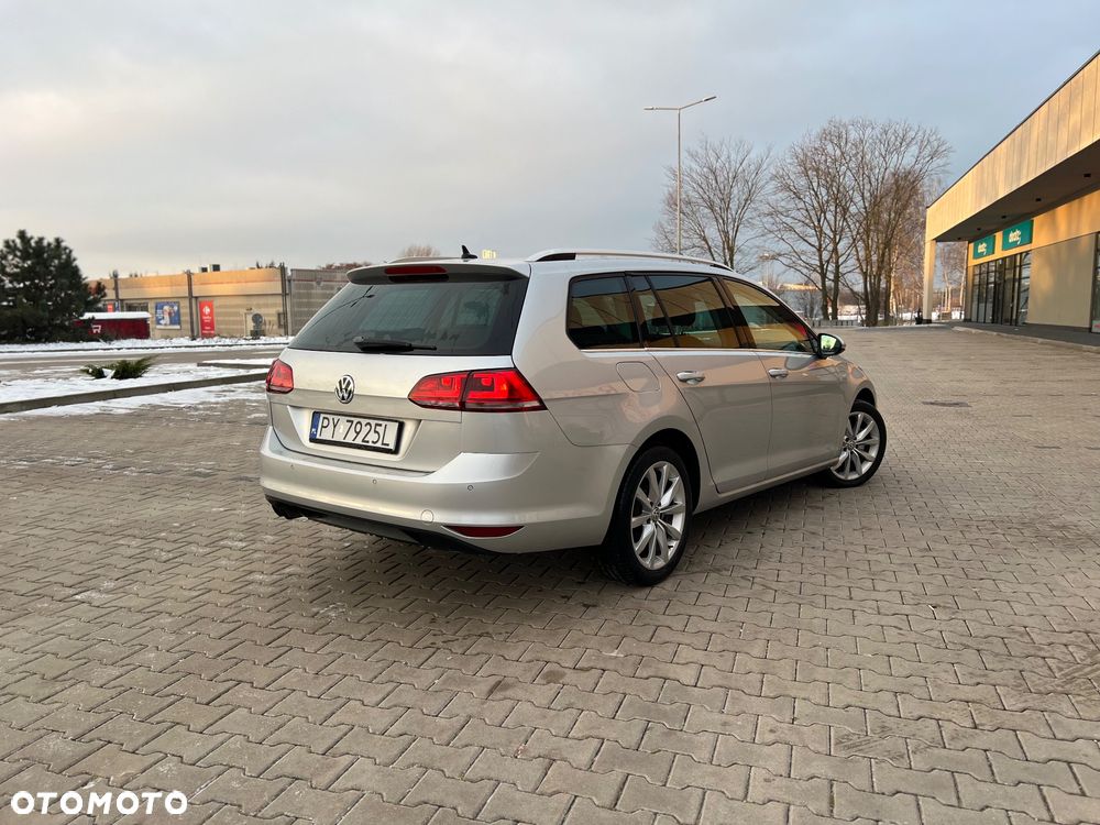 Volkswagen Golf 2.0 BlueTDI Highline - 4