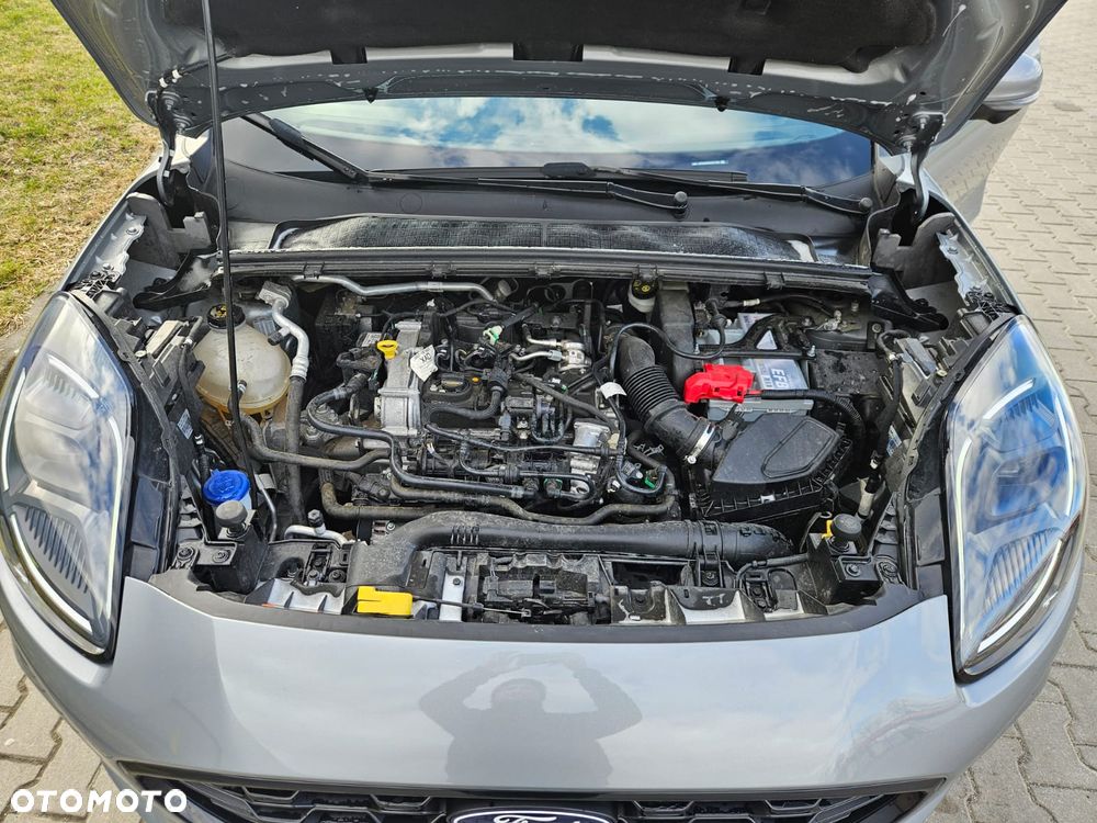 Ford Puma 1.0 EcoBoost Hybrid ST-LINE X - 26