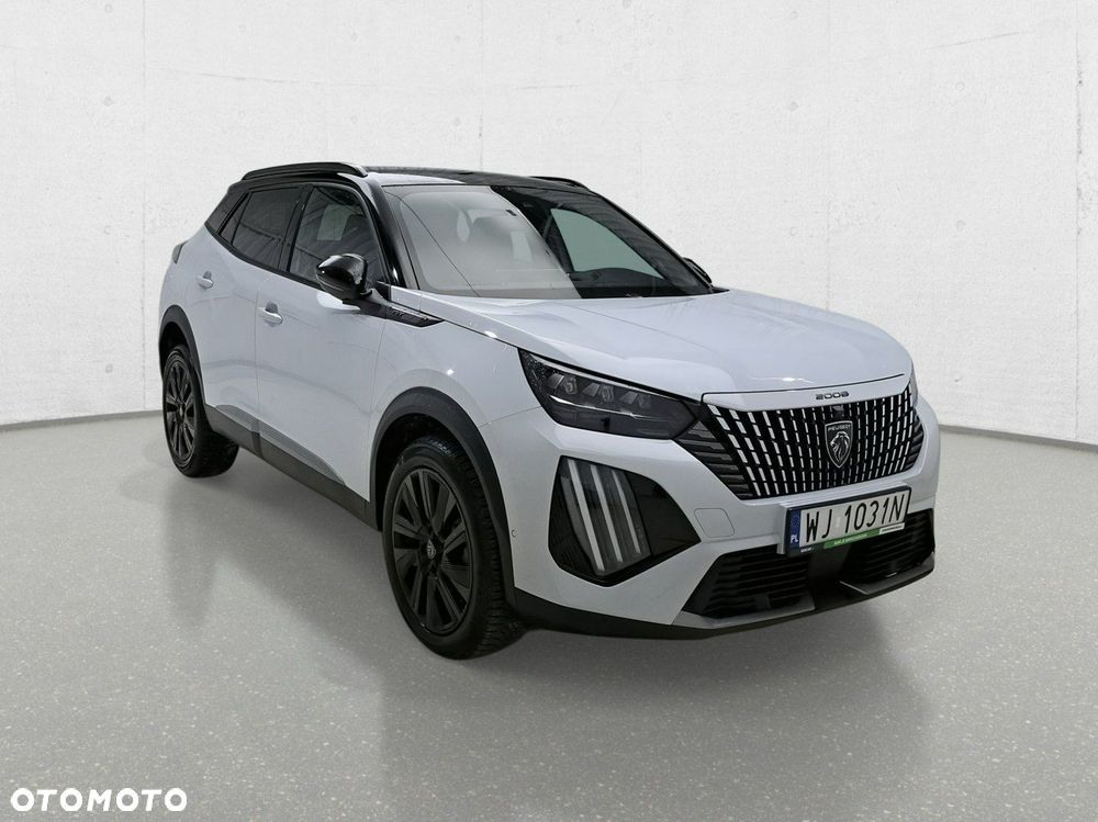 Peugeot 2008 - 1