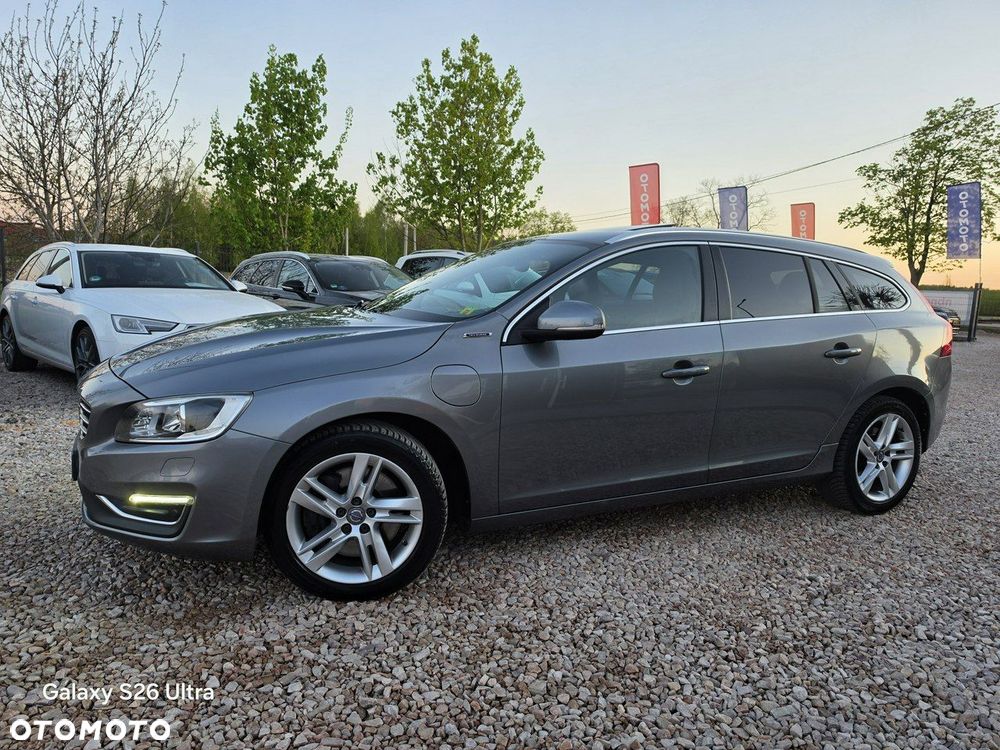 Volvo V60 - 16