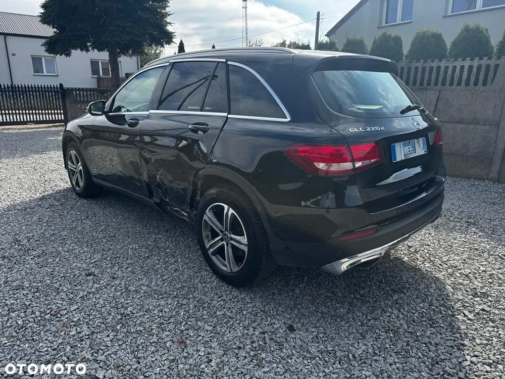 Mercedes-Benz GLC - 8