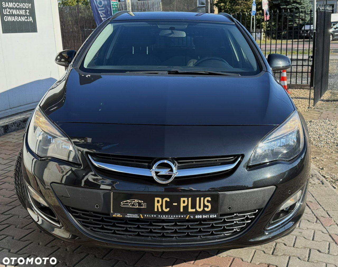 Opel Astra 1.4 Turbo Sports Tourer 150 Jahre - 7