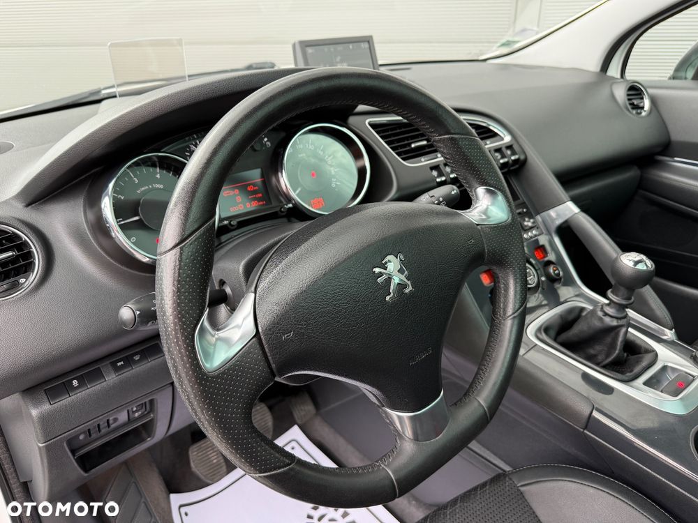 Peugeot 3008 PureTech 130 Stop & Start GPF Allure Business-Paket - 19