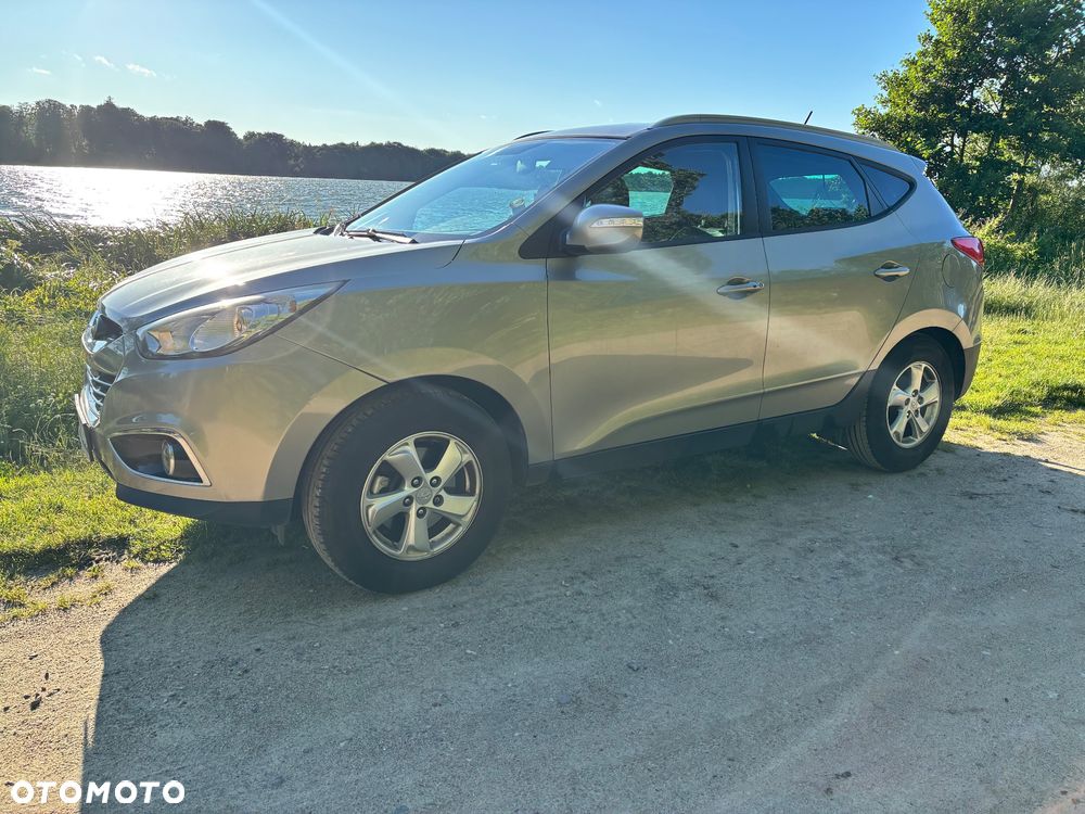 Hyundai ix35 2.0 Style - 12