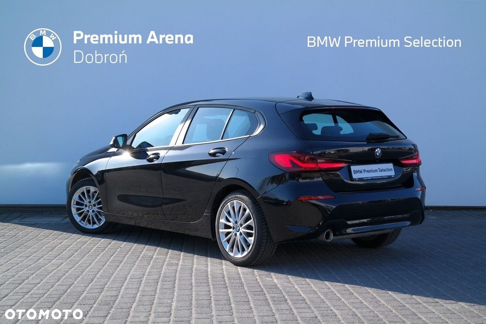 BMW Seria 1 - 5
