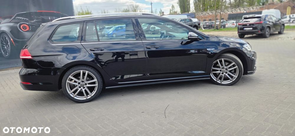 Volkswagen Golf GTD (BlueMotion Technology) DSG - 14