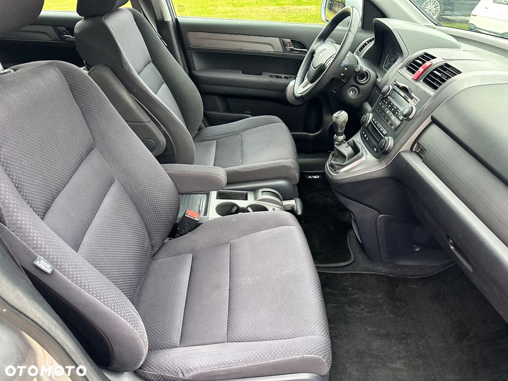Honda CR-V 2.2i CTDi DPF Elegance - 30