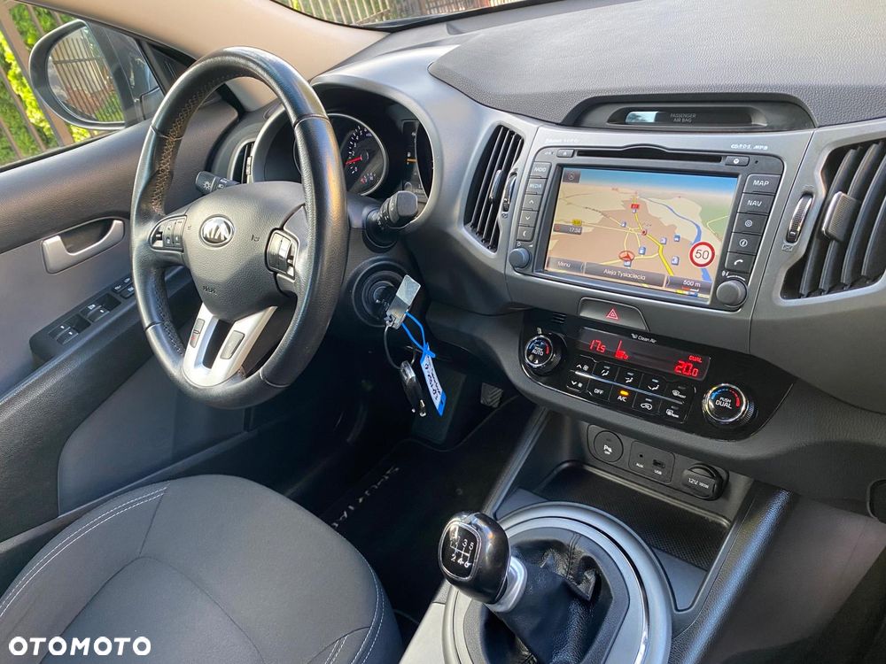 Kia Sportage 1.6 GDI Business Line 2WD - 4