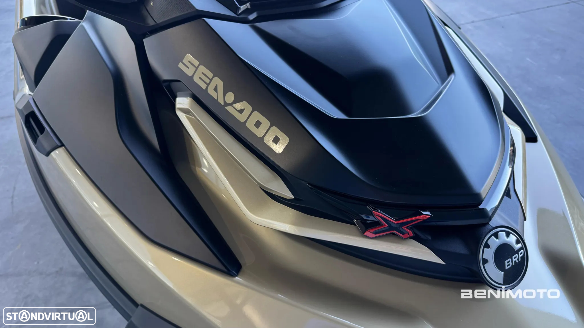 Sea-Doo RXT-X RS 325 - 13
