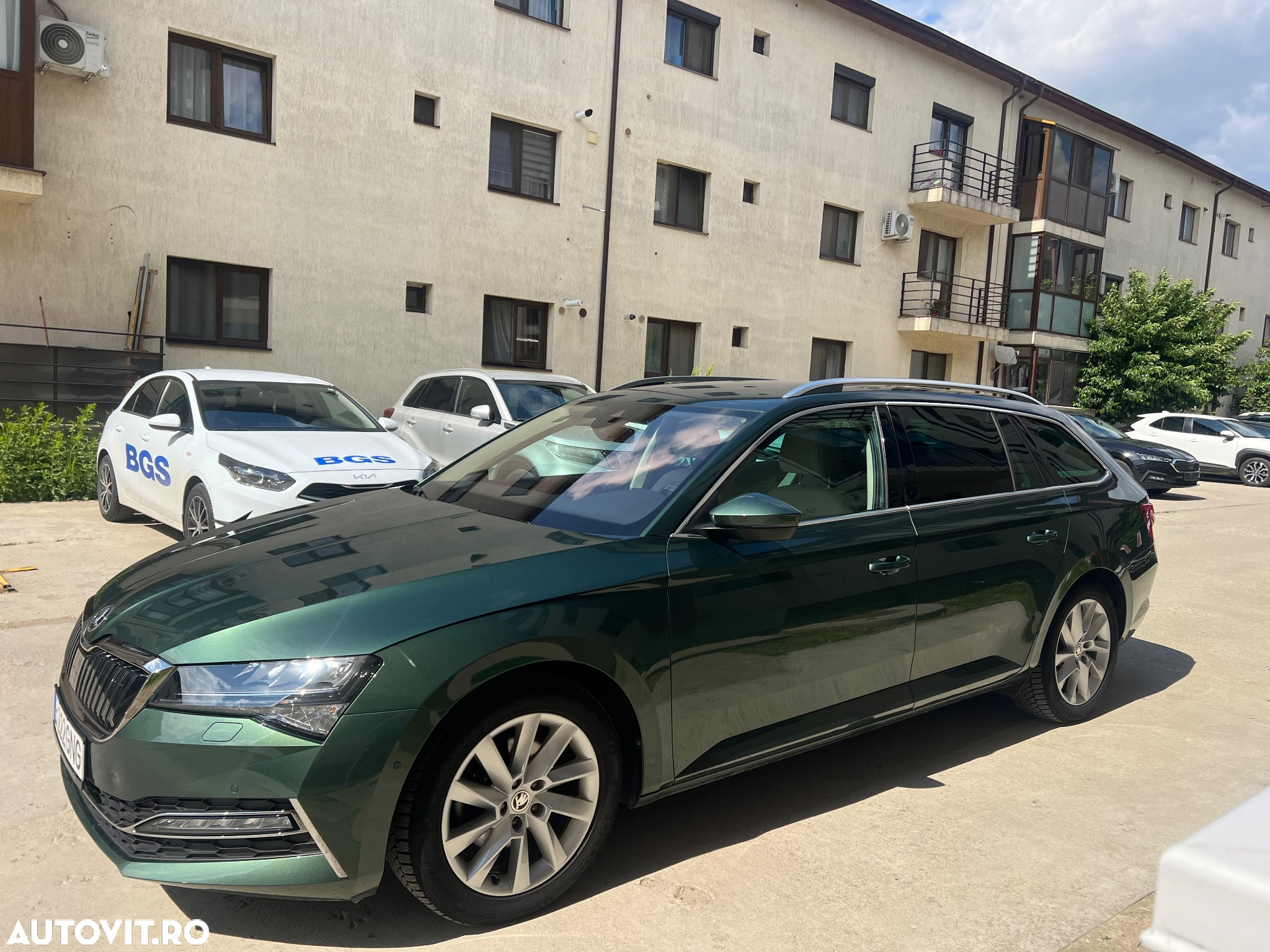 Skoda Superb - 26
