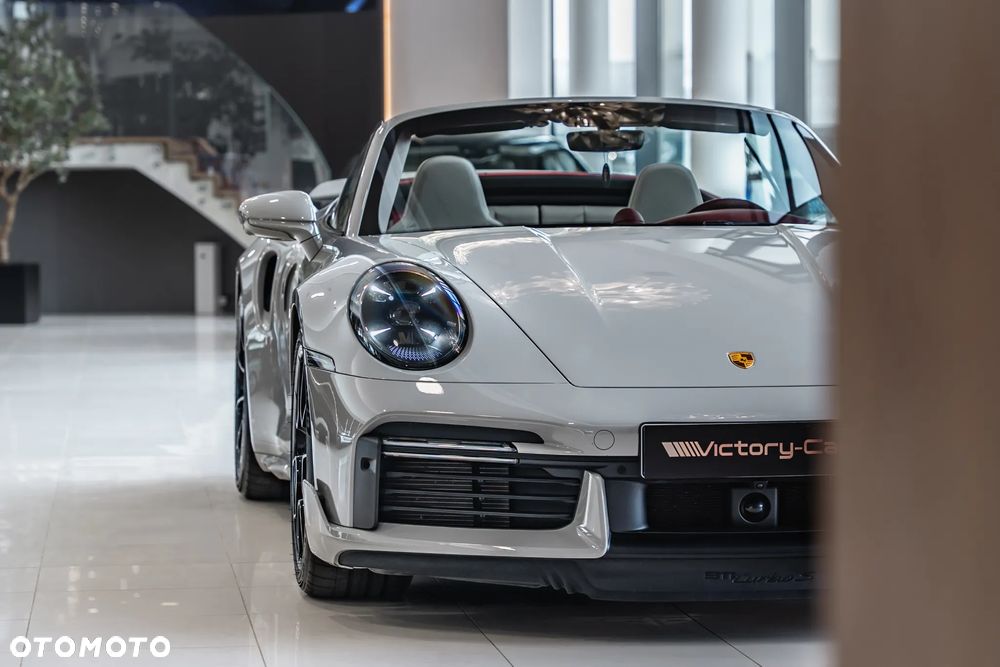 Porsche 911 Turbo S - 7