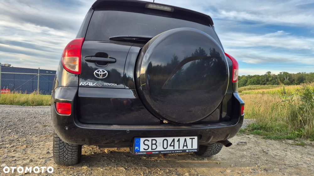 Toyota RAV4 2.0 VVT-i Sol - 4