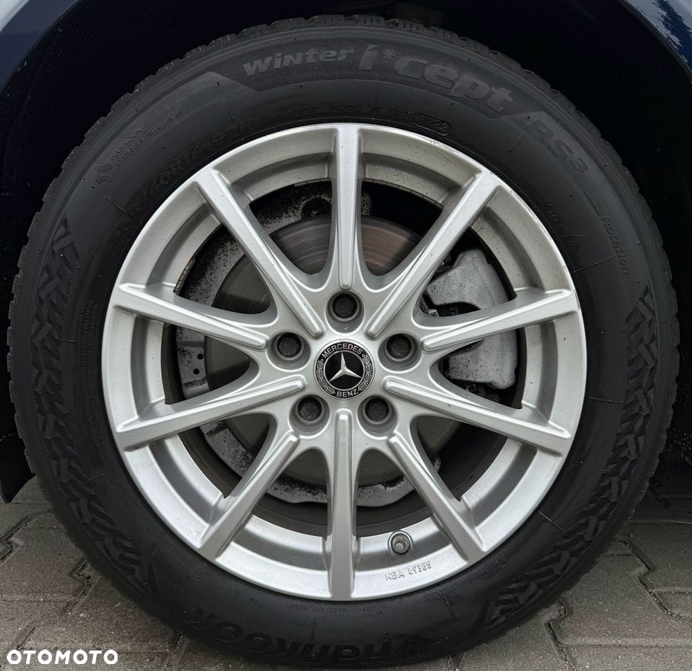 Mercedes-Benz Klasa C 180 7G-TRONIC - 10