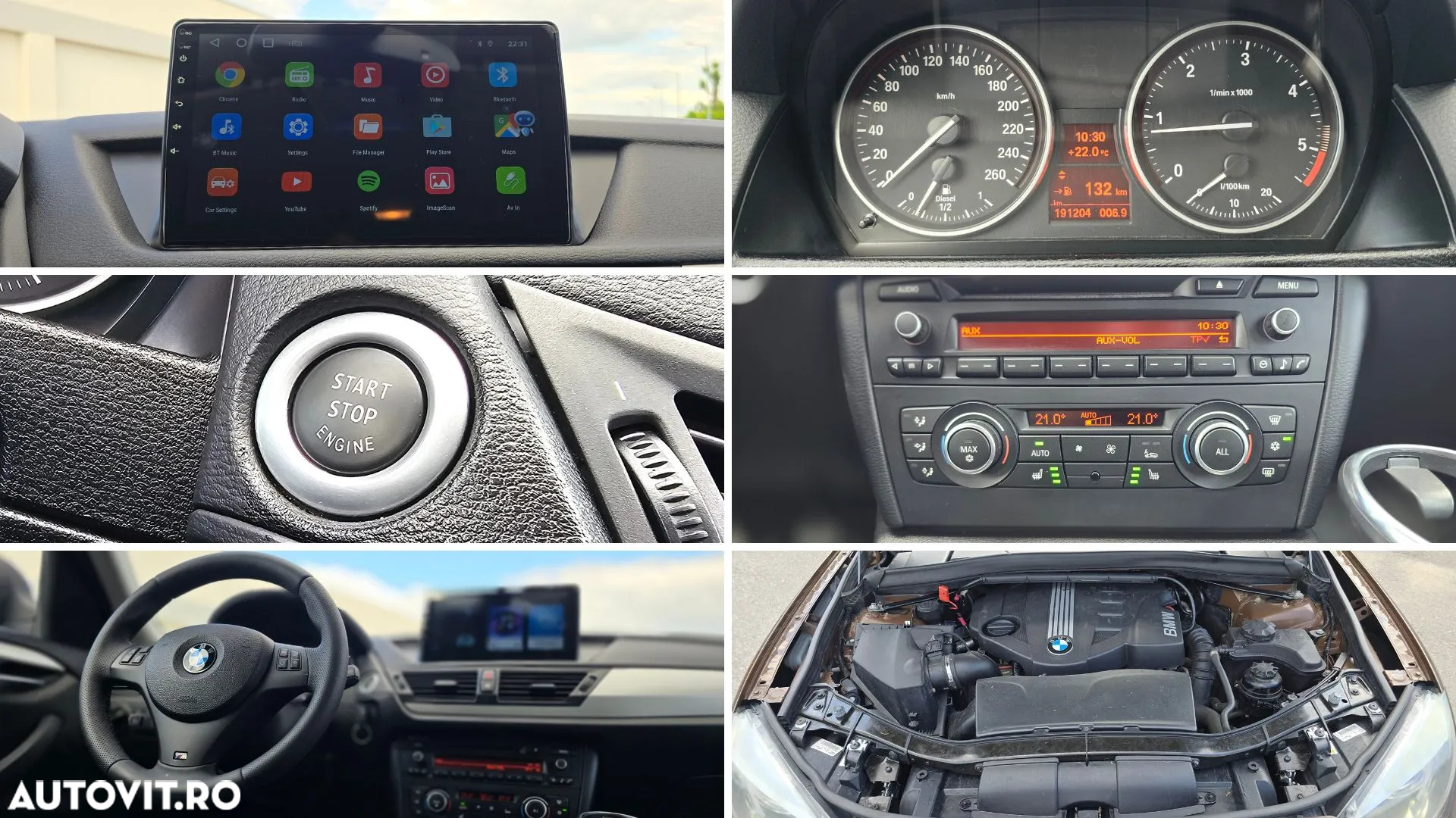 BMW X1 xDrive18d Sport Line - 8