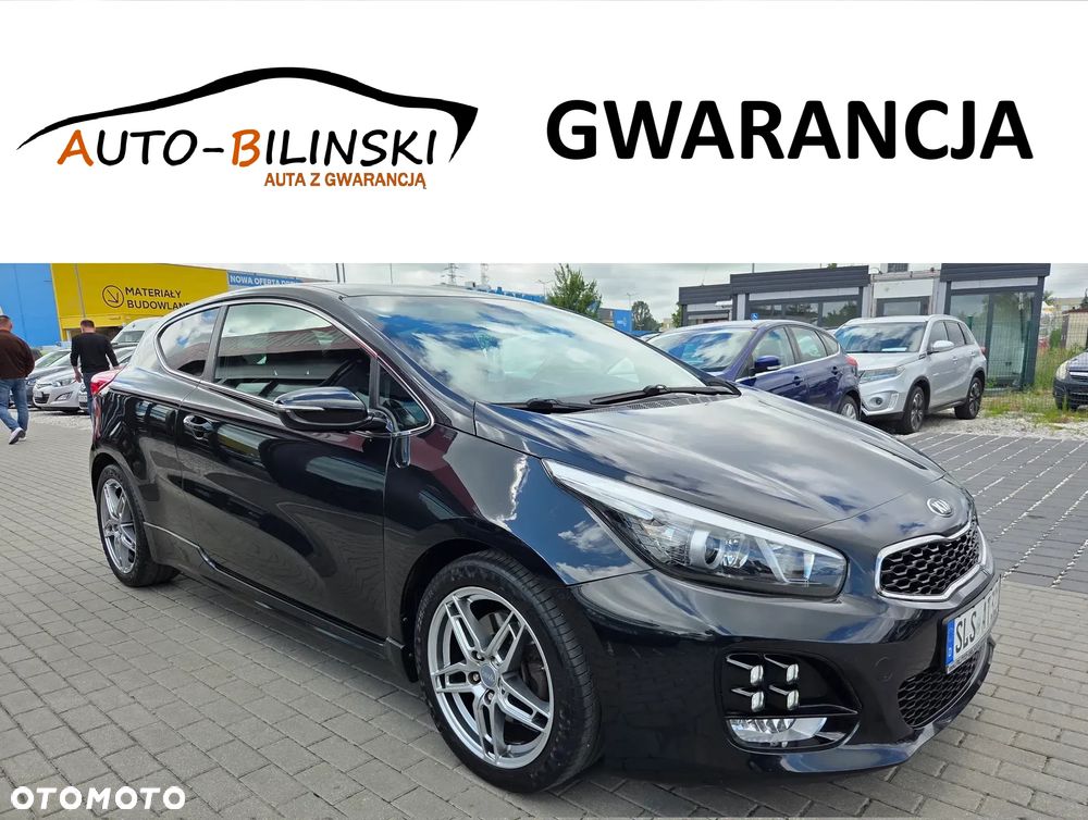 Kia ProCeed 1.6 CRDi 136 ISG GT Line - 1