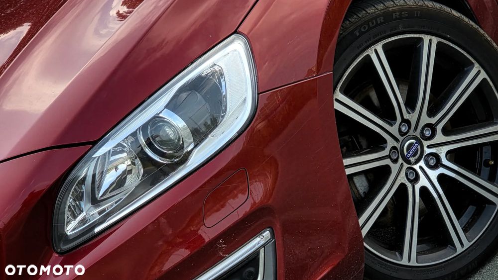 Volvo S60 T5 Geartronic Summum - 11