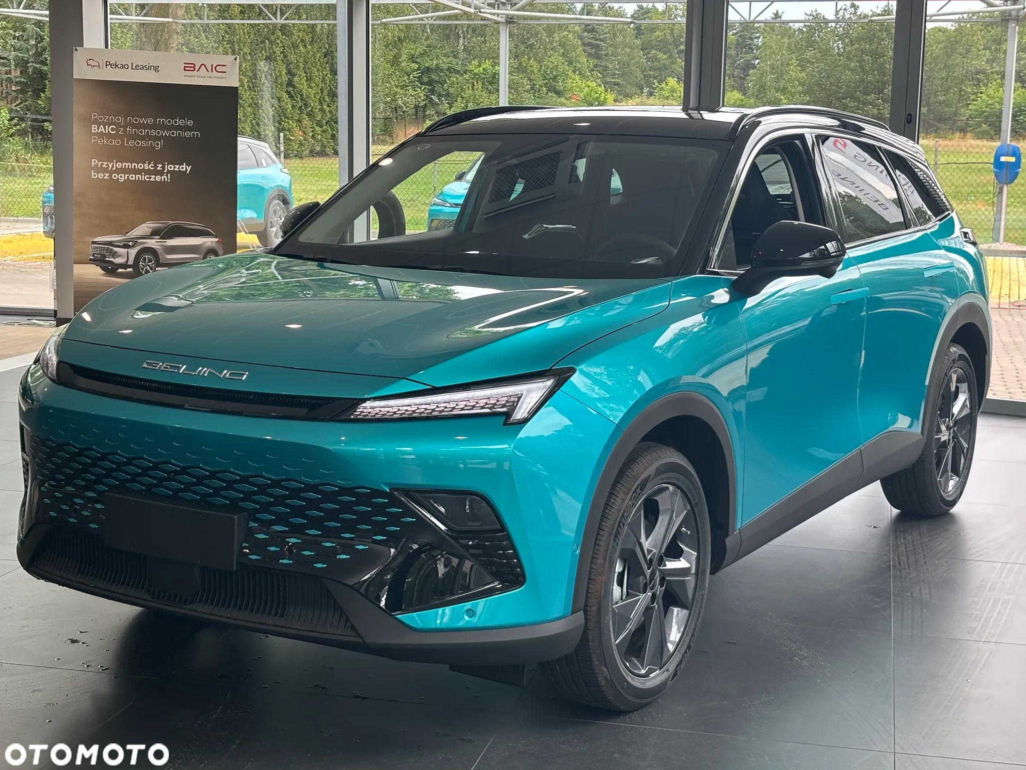 Baic Beijing 5 1.5T Comfort DCT - 3