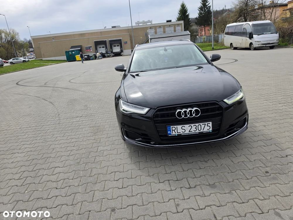Audi A6 Avant 2.0 TDI Ultra DPF - 2