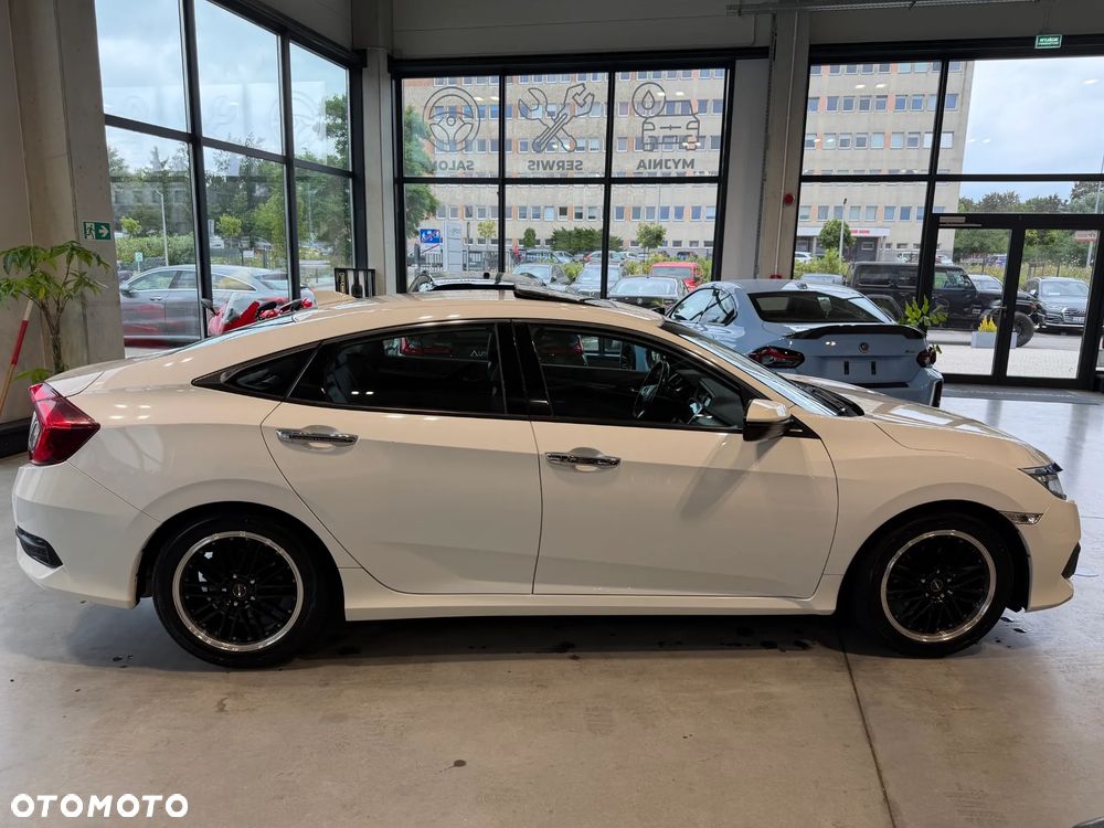 Honda Civic 1.5 T Executive CVT - 5
